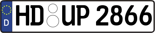 HD-UP2866