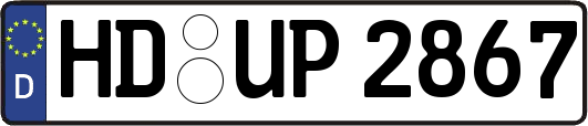 HD-UP2867