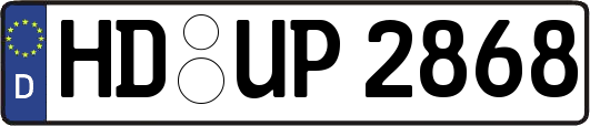 HD-UP2868