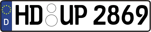 HD-UP2869