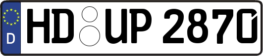 HD-UP2870