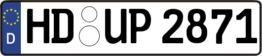 HD-UP2871