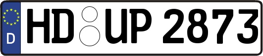 HD-UP2873