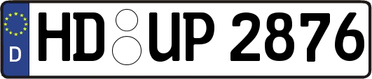 HD-UP2876