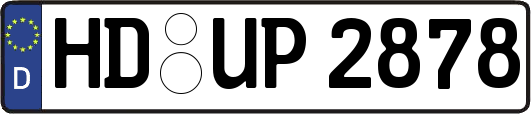 HD-UP2878