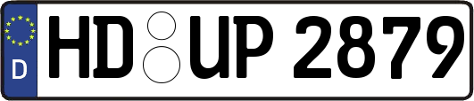 HD-UP2879