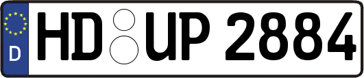 HD-UP2884