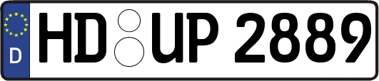 HD-UP2889