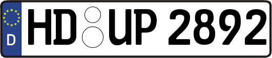 HD-UP2892