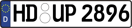 HD-UP2896