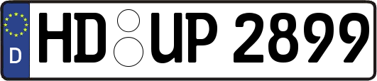 HD-UP2899