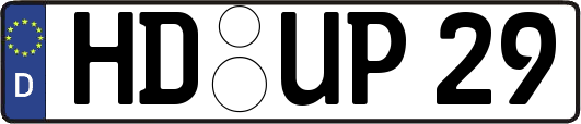 HD-UP29