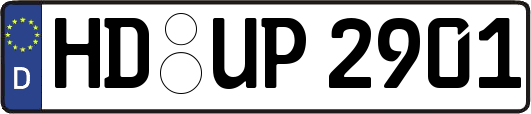 HD-UP2901