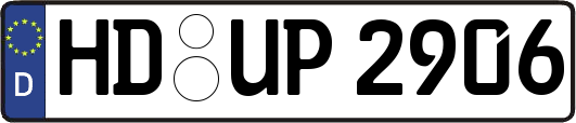 HD-UP2906