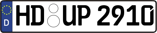 HD-UP2910