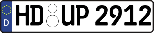 HD-UP2912