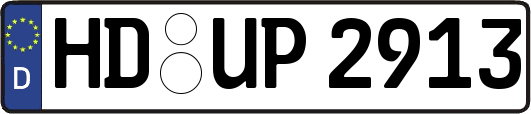 HD-UP2913