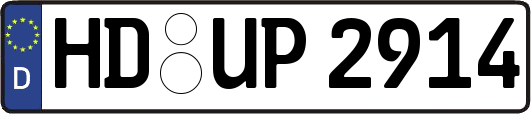 HD-UP2914