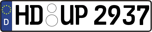 HD-UP2937