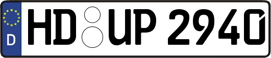 HD-UP2940