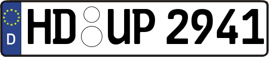 HD-UP2941