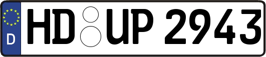 HD-UP2943