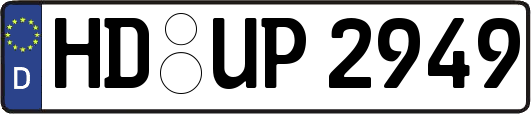 HD-UP2949