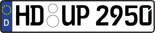 HD-UP2950