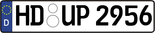 HD-UP2956