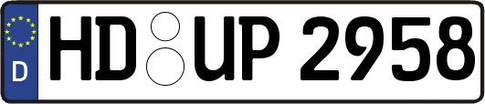 HD-UP2958