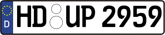 HD-UP2959
