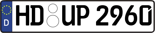 HD-UP2960