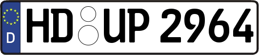 HD-UP2964