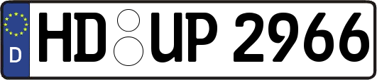 HD-UP2966