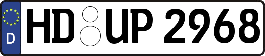 HD-UP2968