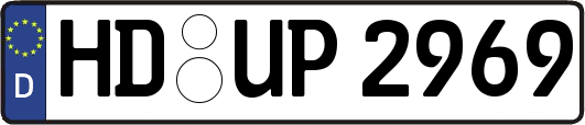 HD-UP2969