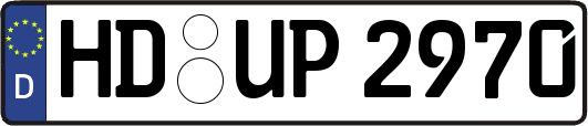 HD-UP2970