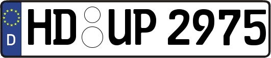 HD-UP2975