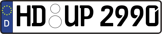 HD-UP2990