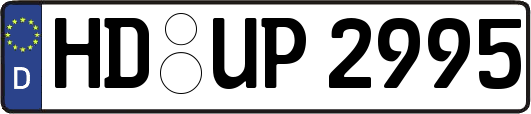HD-UP2995