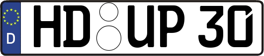 HD-UP30