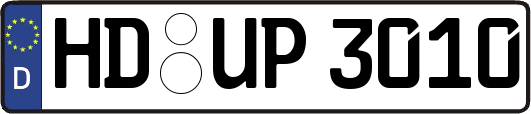 HD-UP3010