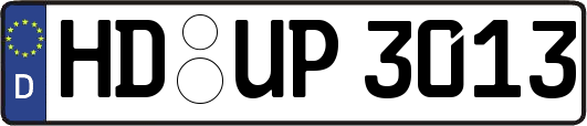 HD-UP3013