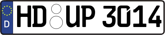 HD-UP3014