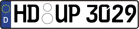 HD-UP3029