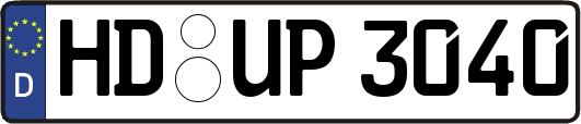 HD-UP3040