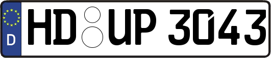 HD-UP3043