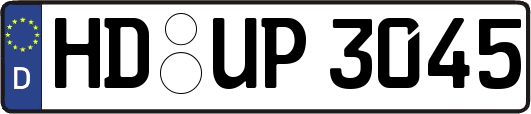 HD-UP3045