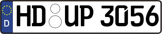 HD-UP3056