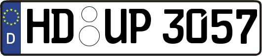 HD-UP3057